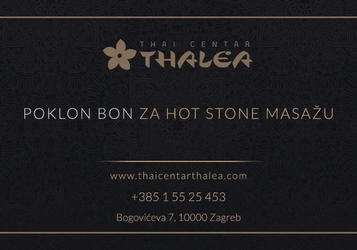 Masaža vrućim kamenjem